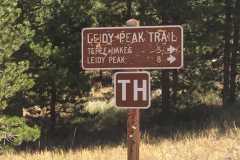 Leidy-Peak